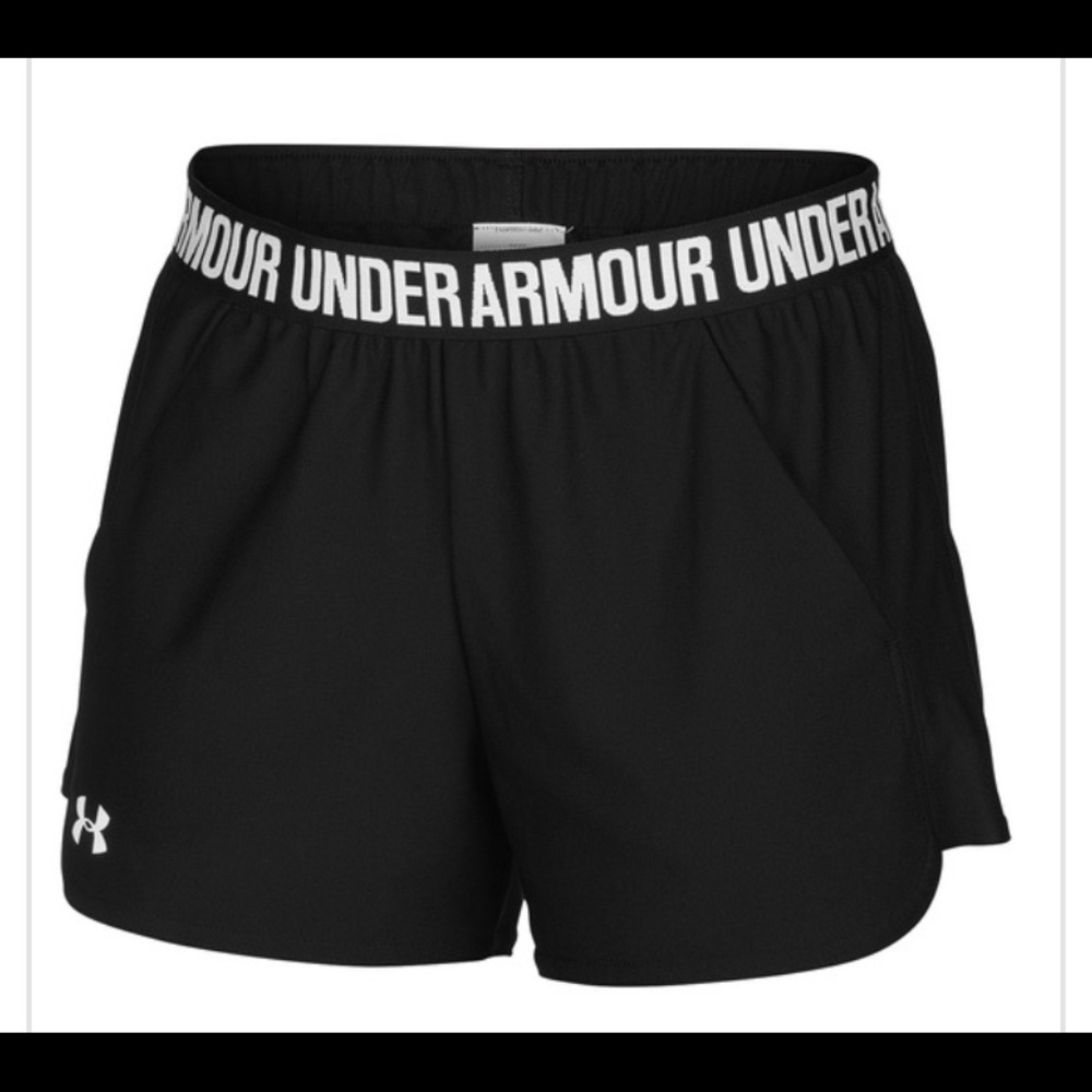 UA Athletic Shorts